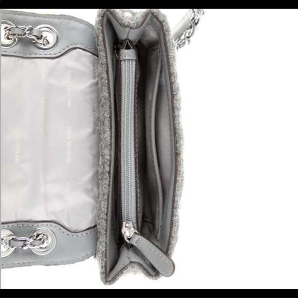 Michael Kors Sloan Quilted Purse - Picture 4 of 11